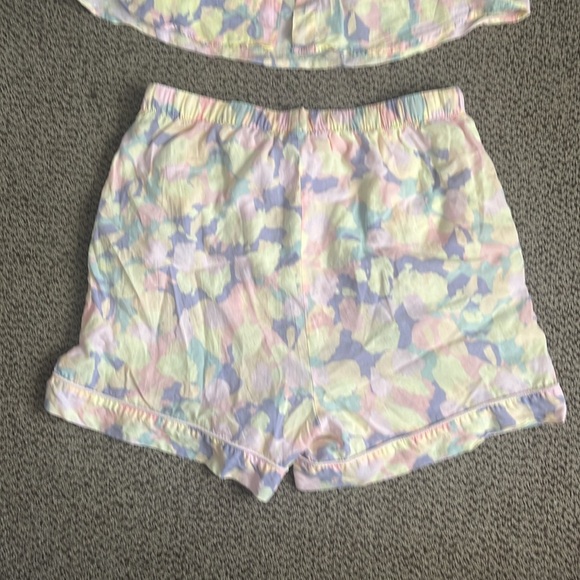 Stars above pajama set - Picture 3 of 6